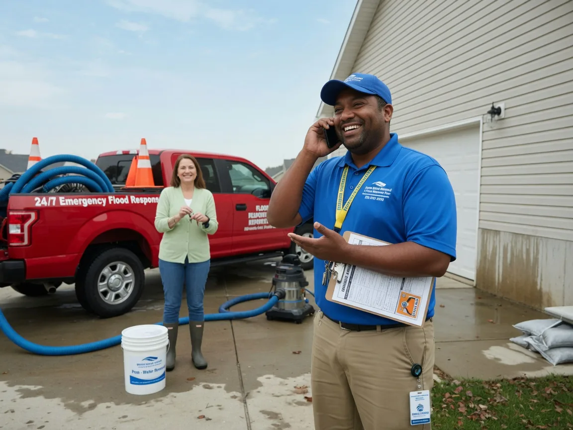 Storm Damage Water Removal Rockwood, PA FAQs